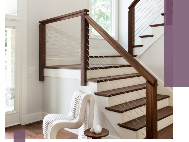 Изготовление и монтаж лестниц любой сложности в Кандалакше