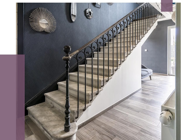 Проектирование лестниц в Кандалакше от 14649 руб. | ПРОЛЁТ-Кнд