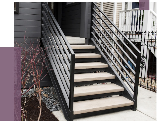 Изготовление лестниц на заказ в Кандалакше от 47989 руб. | ПРОЛЁТ-Кнд