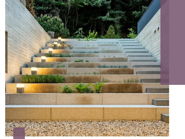 Монтаж лестниц под ключ в Кандалакше — быстро и качественно