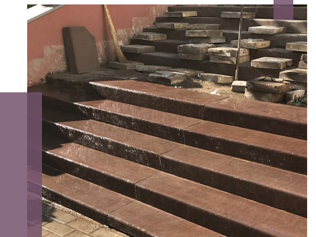 Ремонт лестниц в Кандалакше от 4294 руб. | ПРОЛЁТ-Кнд