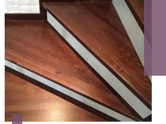 Ремонт металлических и бетонных лестниц в Кандалакше быстро и качественно