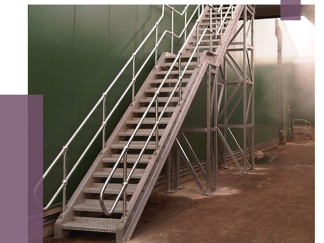 Демонтаж пожарных лестниц в Кандалакше от 7274 руб.