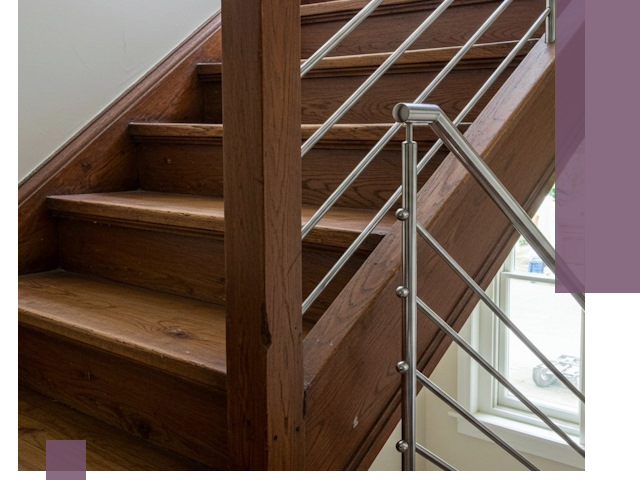 Демонтаж деревянных лестниц в Кандалакше — быстро и аккуратно