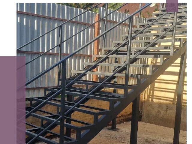 Демонтаж металлических лестниц в Кандалакше от 4546 руб. — услуги ПРОЛЁТ-Кнд