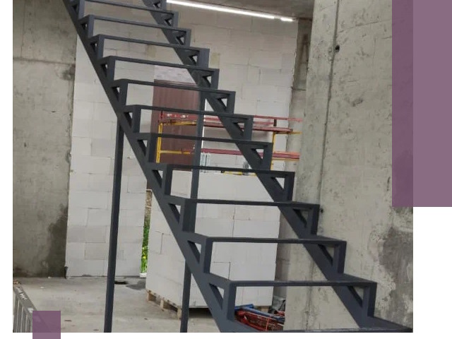 Демонтаж металлических лестниц в Кандалакше быстро и безопасно