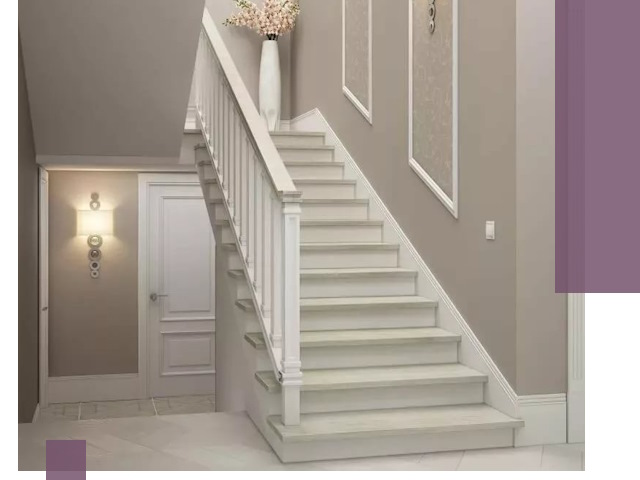 Маршевые лестницы под ключ в Кандалакше — изготовление и монтаж