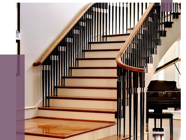 Изготовление маршевых лестниц в Кандалакше от 14649 руб. | ПРОЛЁТ-Кнд