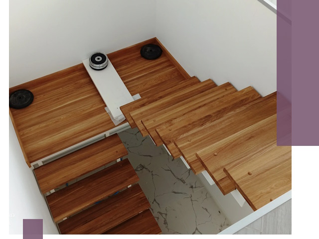 Замена ступеней лестницы в Кандалакше — быстро и качественно