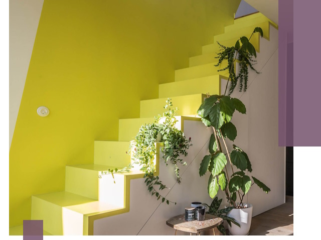 Профессиональная покраска лестниц в Кандалакше с гарантией качества