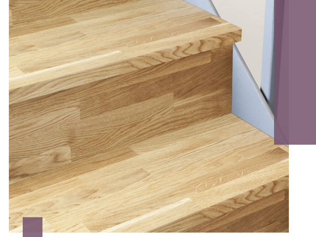 Лестницы из сосны под ключ в Кандалакше — изготовление и монтаж