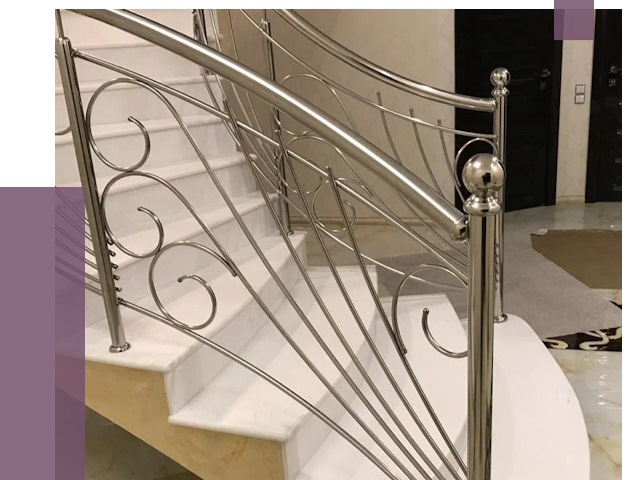 Ремонт перил в Кандалакше: покраска, замена и укрепление от 3233 руб.