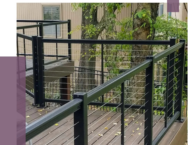 Уличные перила в Кандалакше от 6870 руб. — монтаж и изготовление | ПРОЛЁТ-Кнд