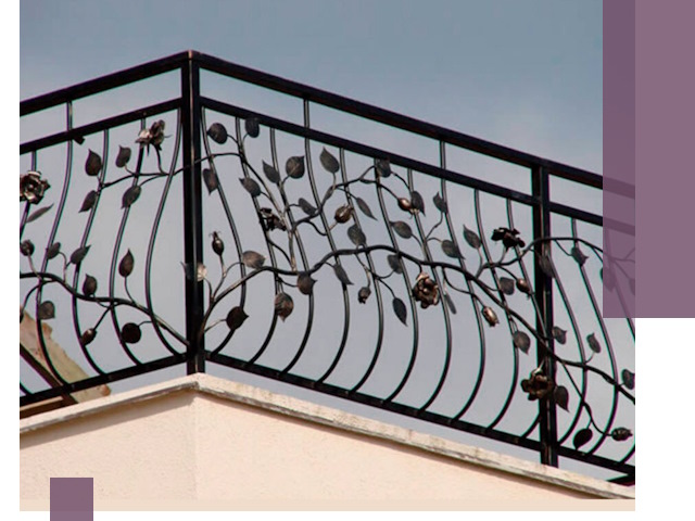 Монтаж балконных ограждений в Кандалакше с гарантией качества и сроков