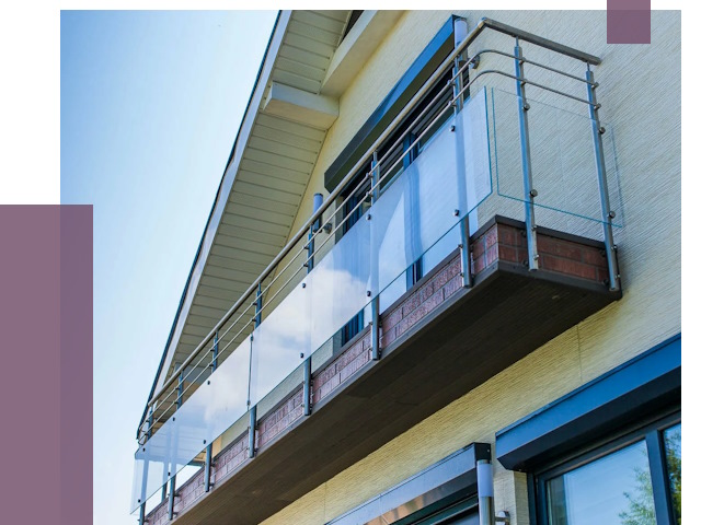 Демонтаж балконных ограждений в Кандалакше от 2374 руб. | ПРОЛЁТ-Кнд