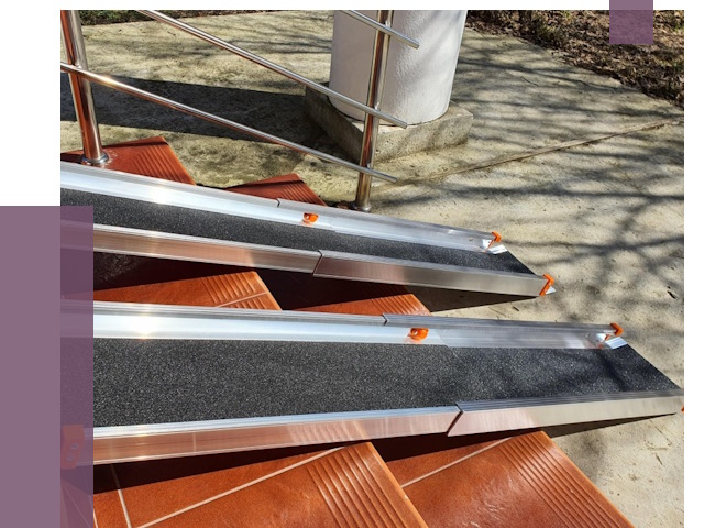 Телескопические пандусы в Кандалакше — от 12881 руб. | ПРОЛЁТ-Кнд