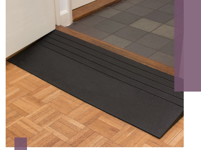 Резиновые пандусы для доступа и безопасности в Кандалакше