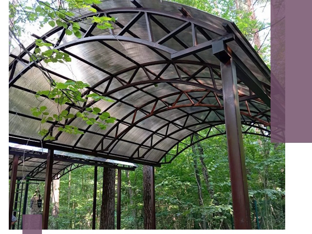 Ремонт навесов в Кандалакше: качественно, быстро, с гарантией