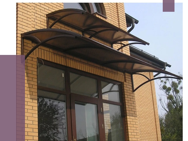 Демонтаж козырьков в Кандалакше от 4546 руб. — быстро и недорого | ПРОЛЁТ-Кнд