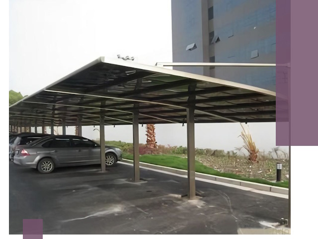 Навесы для парковки в Кандалакше: надежные решения под ключ