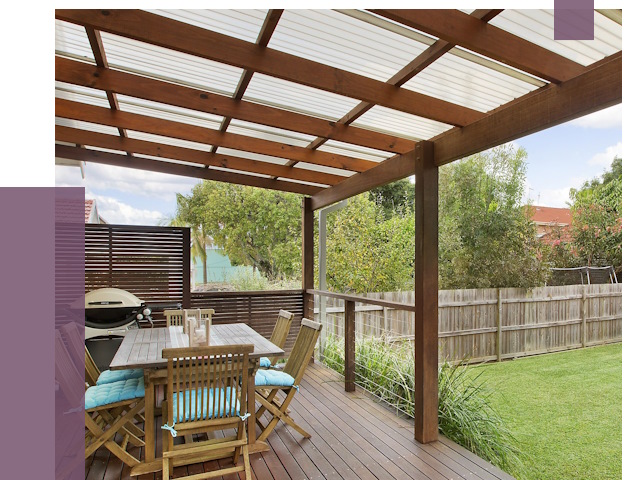 Навесы во двор в Кандалакше от 12528 руб. — монтаж | ПРОЛЁТ-Кнд