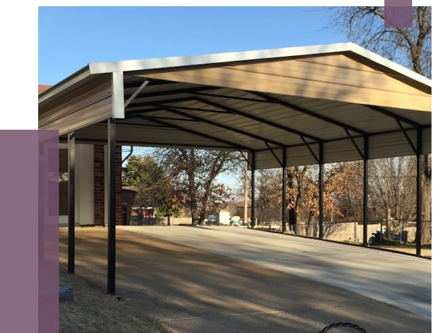 Двускатные навесы в Кандалакше от 7931 руб.  | ПРОЛЁТ-Кнд