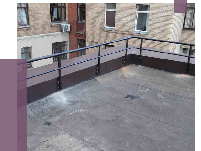 Изготовление парапетов в Кандалакше от 7981 руб. — ПРОЛЁТ-Кнд 