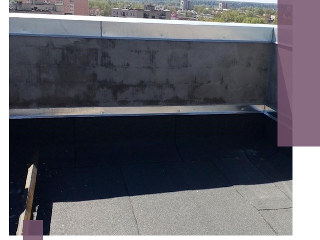 Ремонт парапетов в Кандалакше: качественно, быстро, надёжно