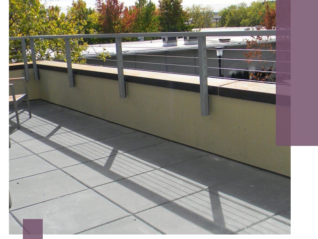 Металлические парапеты под ключ в Кандалакше: монтаж и изготовление