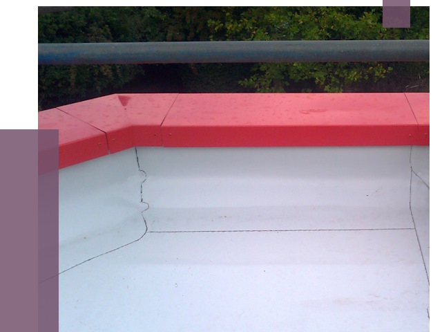 Крышки на парапет в Кандалакше от 4940 руб.  | ПРОЛЁТ-Кнд