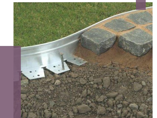 Металлические бордюры в Кандалакше от 4243 руб. 