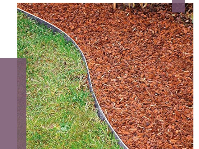 Монтаж металлических бордюров в Кандалакше от 4546 руб. — услуги ПРОЛЁТ-Кнд