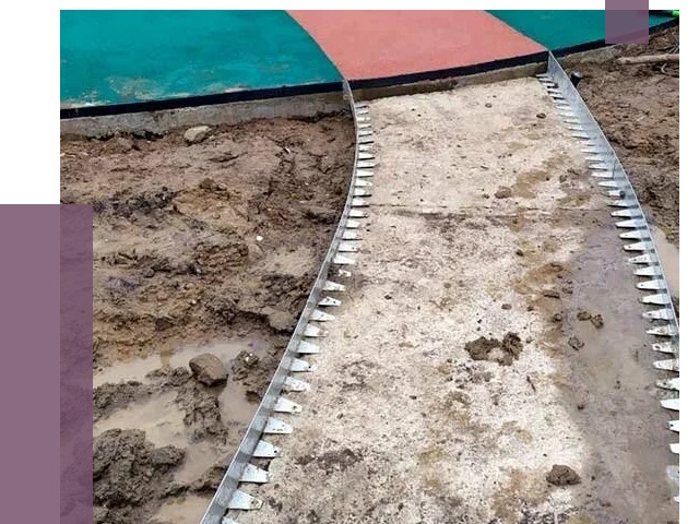 Оцинкованные бордюры в Кандалакше от 4243 руб. — купить под ключ | ПРОЛЁТ-Кнд