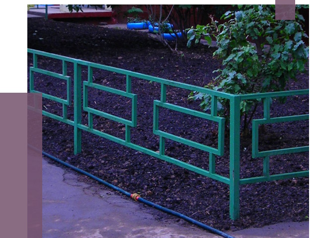 Ремонт газонных ограждений в Кандалакше от 4243 руб. 