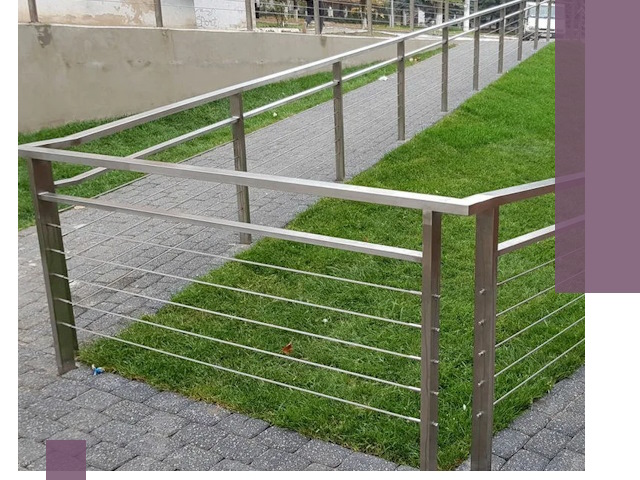 Ремонт газонных ограждений в Кандалакше: качественно и оперативно