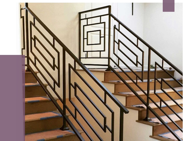 Ремонт поручней в Кандалакше от 4294 руб. | ПРОЛЁТ-Кнд