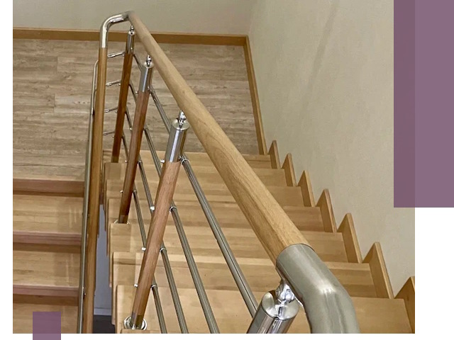 Ремонт поручней и ограждений в Кандалакше — качественно и быстро