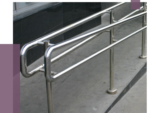 Монтаж поручней для инвалидов в Кандалакше от 4243 руб. — услуги ПРОЛЁТ-Кнд